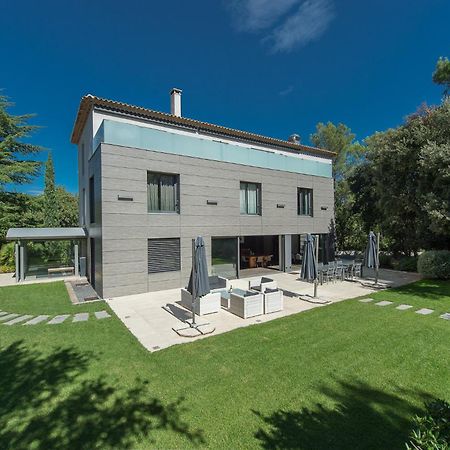 Domaine Rampale Bed & Breakfast Fuveau Exterior photo