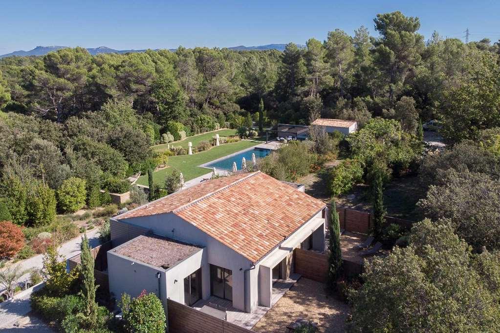 Domaine Rampale Bed & Breakfast Fuveau Exterior photo