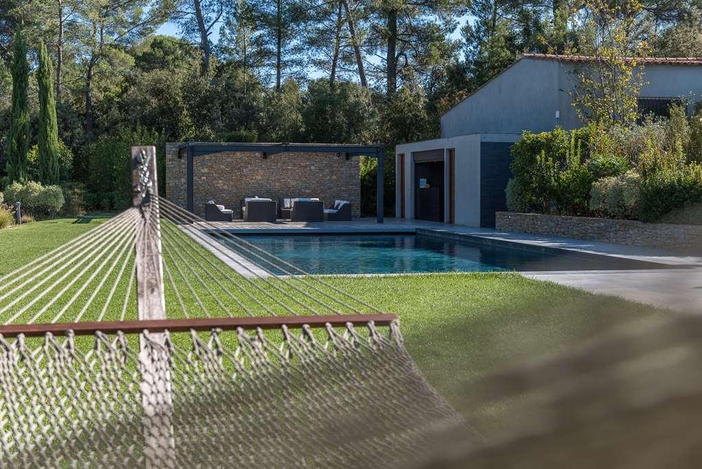 Domaine Rampale Bed & Breakfast Fuveau Facilities photo
