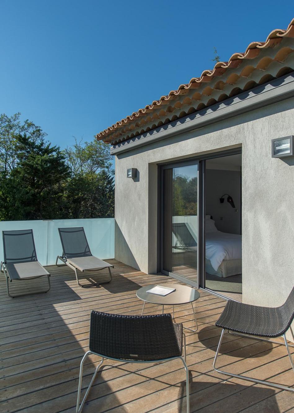 Domaine Rampale Bed & Breakfast Fuveau Exterior photo