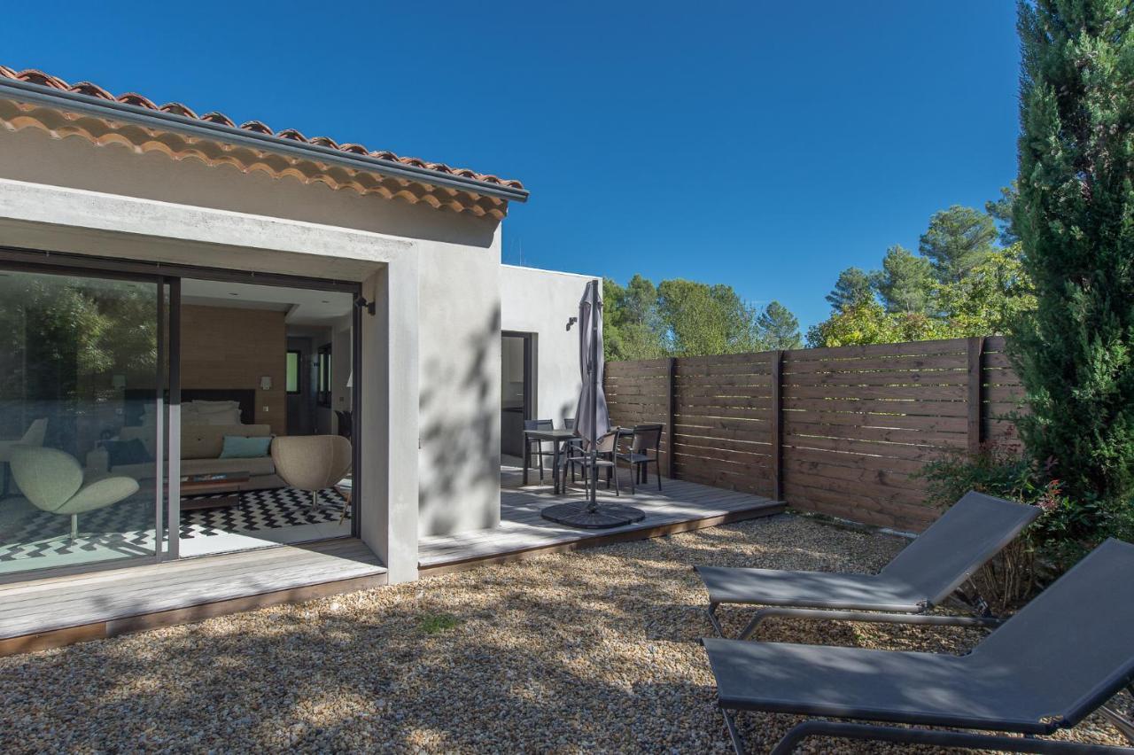 Domaine Rampale Bed & Breakfast Fuveau Exterior photo