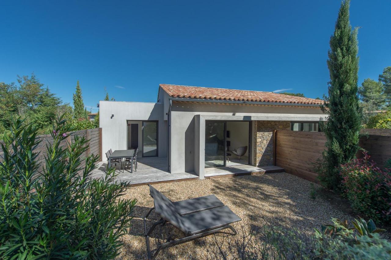 Domaine Rampale Bed & Breakfast Fuveau Exterior photo